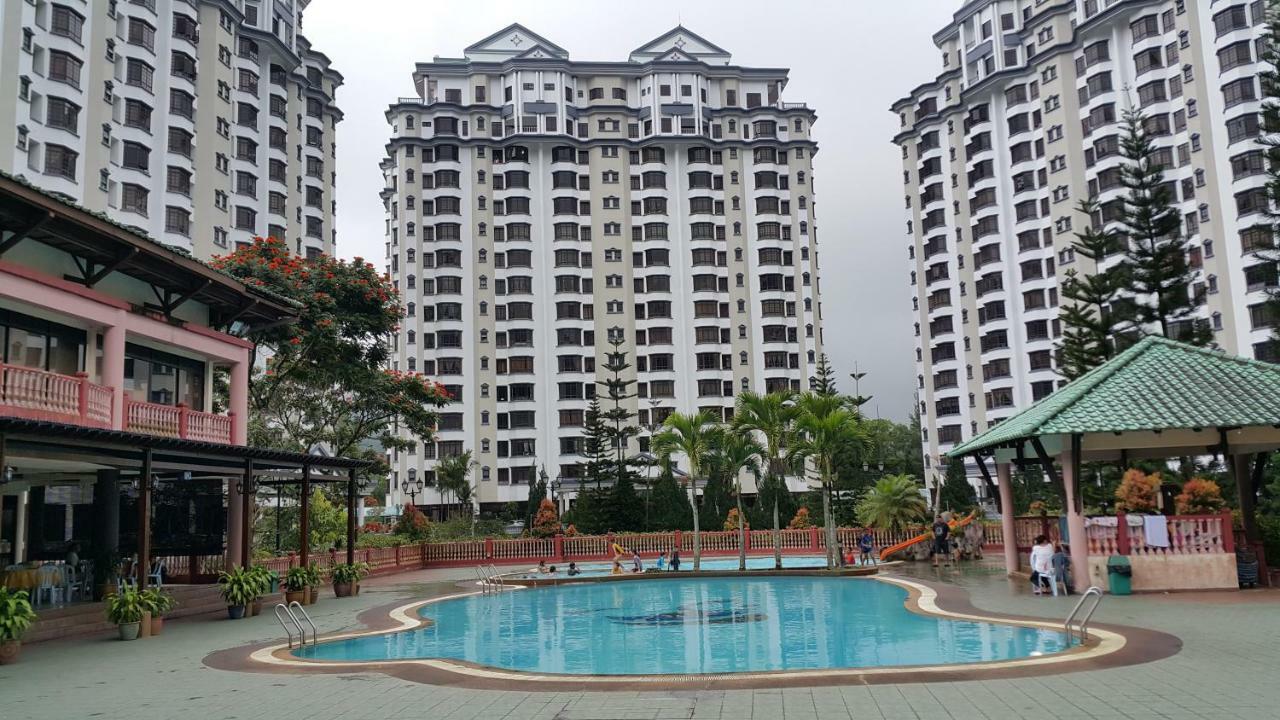 Genting Highland Mawar Apartment Genting Highlands Exterior photo